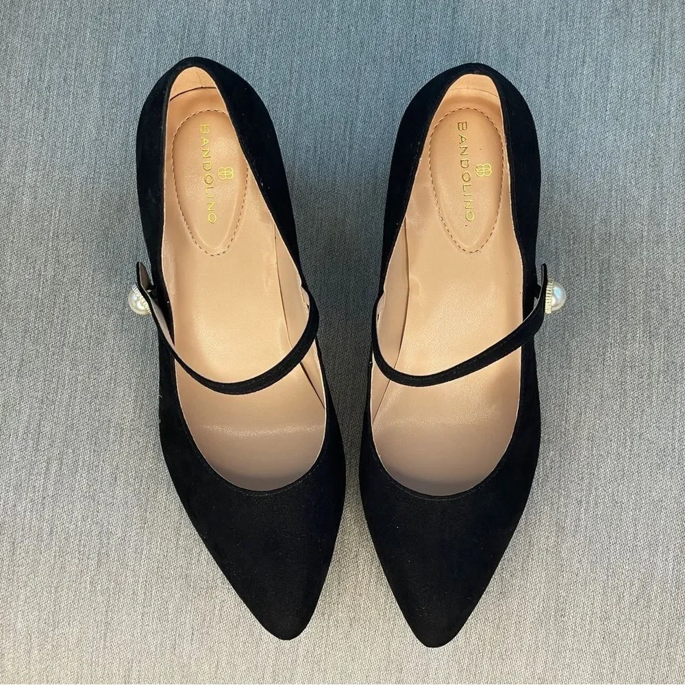 Bandolino Women's Kirsten Pump Size 8.5